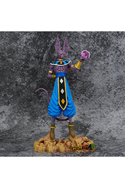Choice Hot 30cm Dragon Ball Z Anime Bills Do Super God Of Destruction Character Model Series Of Toys For...
