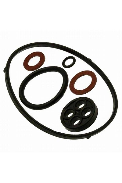 DAZZLEEX Lawn Mower Carburetor Seal Kit For Honda GX110 GX120 GX140 GX160 16010-ZE1-812 Garden Lawn Mower ...