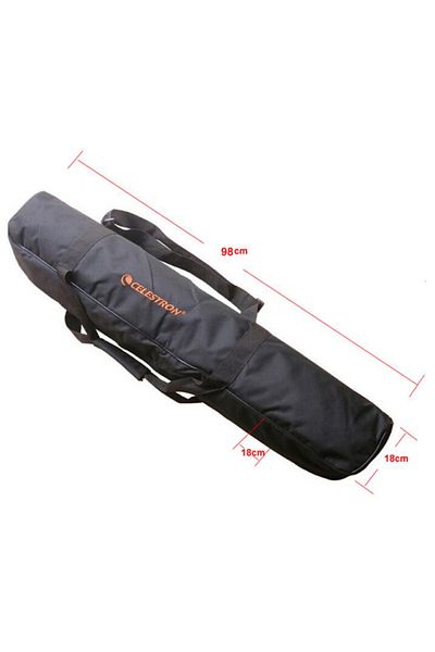 Choice 80EQbag Astronomical Telescope Carrying Case Shoulder Bag Handbag 98-110cm With Multi-pocket for Cel