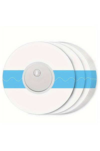 Choice 20pcs Libre3 Freestyle & Libre 3 Sensor Stickers: Waterproof, 14-day Wear Adhesive Patches, Hypoalle