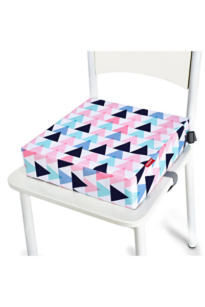 Choice وسادة مقعد معززة للأطفال من Geometry Children's، وسادة مقعد كرسي طعام ...