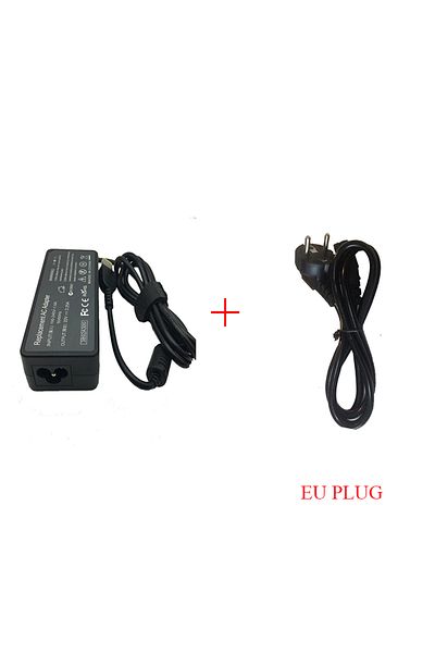 FTEWUM مع قابس الاتحاد الأوروبي 20 فولت 3.25 أمبير 65 واط شاحن تيار متردد للكمبيوتر المحمول USB لجهاز Lenovo Thinkpad X301S X230S G500