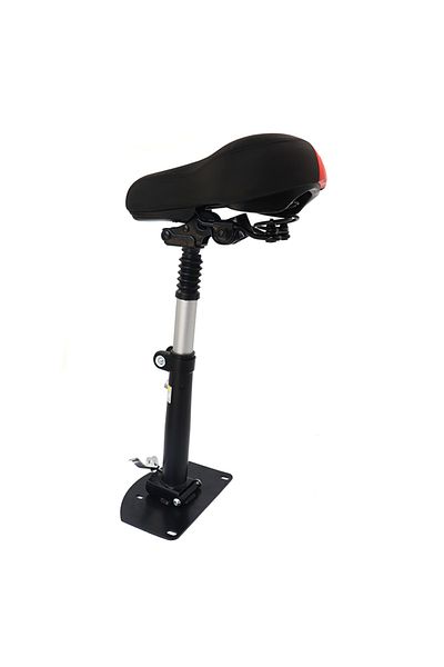 Choice a set Scooter Seat Foldable Saddle Aluminum Alloy Shock Absorbing Chair for Xiaomi Mijia 1S M365 PRO
