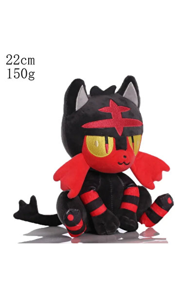 Choice دمية بوكيمون بيكاتشو بيتشو تشارماندر بولباسور سكويرتل سايدك إيفي المحش...