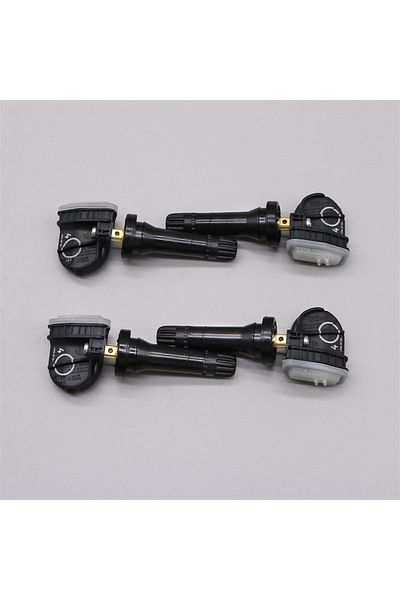 Choice 4 pieces 13506028 4PCS 13506028 Tire Pressure Monitor Sensor TPMS For Opel Adam Ampera Antara Astra