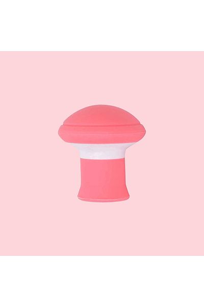 Choice GJ28-1PC Silicone Thin Face Breathing Tool Jawline Jaw Muscle Exerciser Face Firming Masseter Muscle