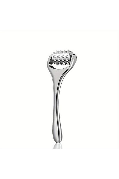 LSHOW Small Size Face Massager Massage Acupuncture Roller For Neck Arm Leg Foot Face Lifting Deep Tissue