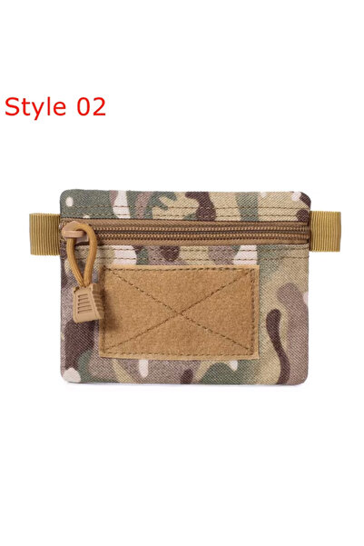 Choice طراز 02-CP حقائب OPHIDIAN حقائب Molle حقيبة خصر للرجال حقيبة هاتف للتخ...