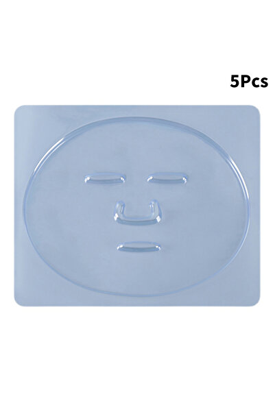 Choice 5 قطع 3 قطع/5 قطع قالب قناع الوجه صينية طبق شفاف من البولي فينيل كلوري...