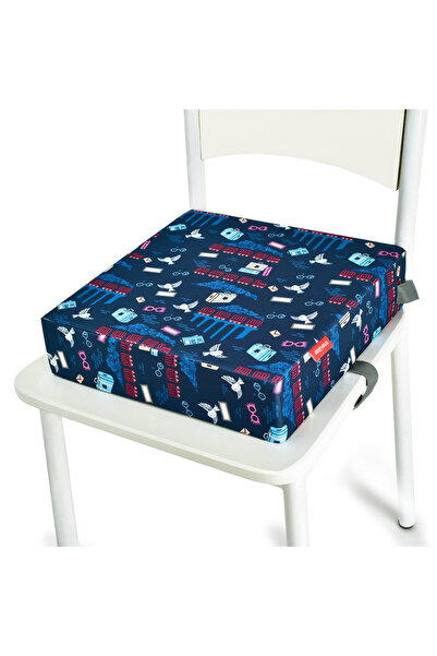 Choice وسادة مقعد معززة للأطفال من أكاديمية ماجيك للأطفال، وسادة طعام عالية ل...