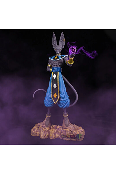 Choice Hot 30cm Dragon Ball Z Anime Bills Do Super God Of Destruction Character Model Series Of Toys For...