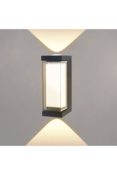 Choice G-style Led Wall Lamp Outdoor Indoor Waterproof Surface Mounted LED Up...