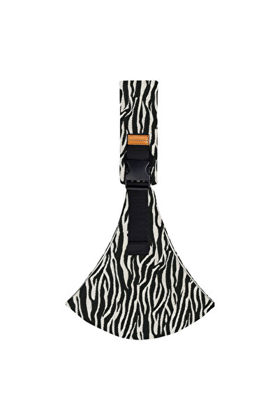 dajinbear حامل أطفال محمول من زيبرا، ملحقات للأطفال الصغار، حزام متعدد الوظائ...