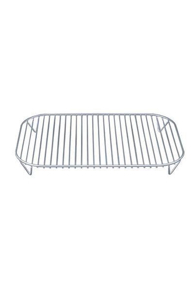 Choice As Shown Woodfire Grill Accessories Stainless Steel Woodfire Outdoor Indoor Grill Stand for Ninja OG