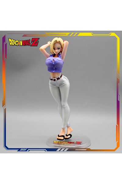 Choice Dragon Ball Gals Android 18 Ver Iii Girls Toys Figure Japanese Anime Figures Pvc Action Figure To...