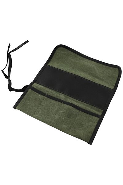 Choice 1pc Multiple Pocket Multi-Purpose Roll Up Tool Bag Oxford Cloth Wrench Pouch Screwdrivers Drills Sto