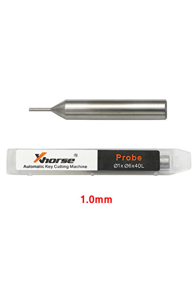 Choice1 1.0mm 1.0mm 1.5mm 2.0mm 2.5mm Milling Cutter Probe for Xhorse CONDOR ...