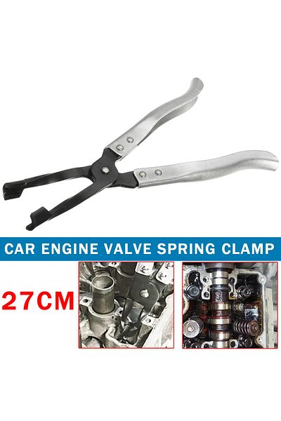 Choice New Oil Valve Spring Clamp Pliers Automotive Tools Car Engine Disassembly Stem Seal Gasket Remove...