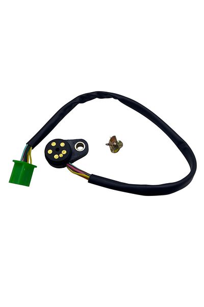 Yecnecty 1 Set Motorcycle Gear Sensor Shift Position Indicator Lever For Lifan LF150-10B LF125 Zongshen RC...