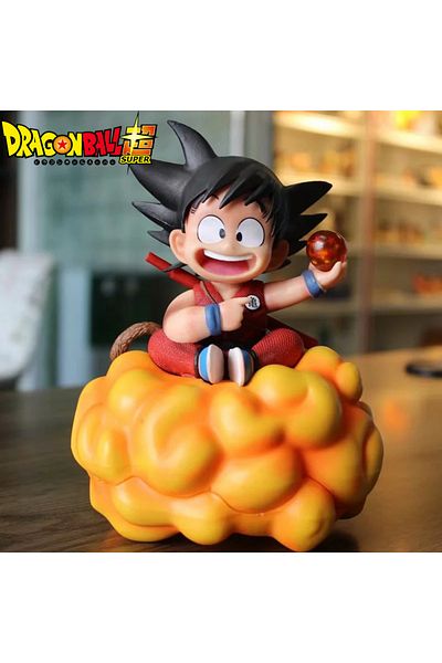 Choice No Box Dragon Ball Z Son Goku Action Figure Toys Anime Kakarotto Monkey King Cartoon Figurine Model