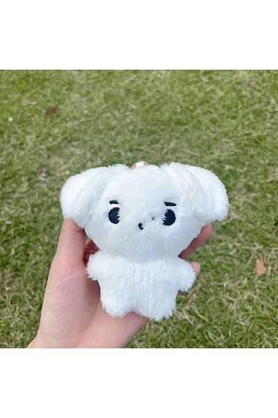 Choice سلسلة مفاتيح محشوة من D Kpop Plush Jungwon Heeseung Jay Jake Sunghoon على شكل سلسلة مفاتيح وإكسسوارات قلادة كرتونية كاواي.