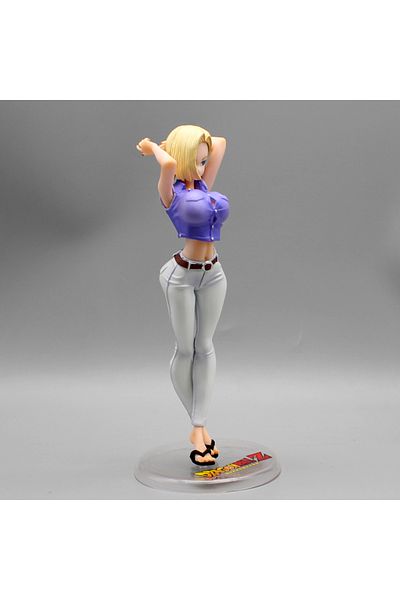 Choice Dragon Ball Gals Android 18 Ver Iii Girls Toys Figure Japanese Anime Figures Pvc Action Figure To...