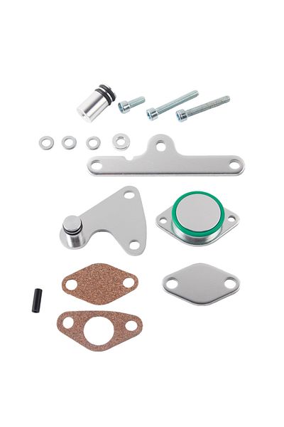 Choice Silver Valve Aluminum Gasket Kits For BMW 525d 530d N57, N57S Diesel Engines