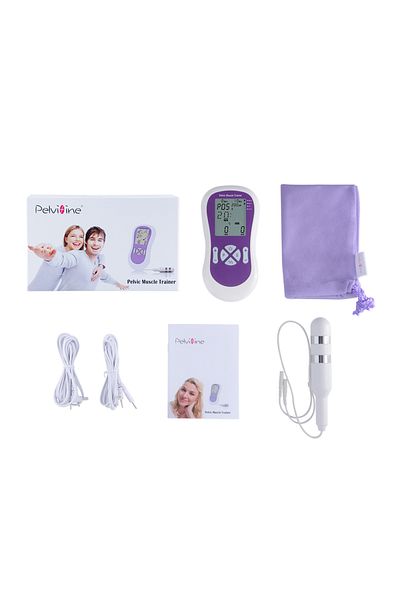 Choice KM518 Kegel Exerciser Incontinence Stimulator with Probe for Bladder Control and Pelvic Floor Exerci
