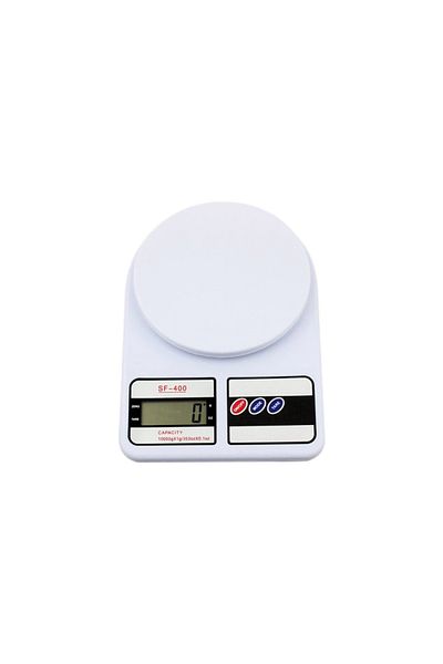 Choice 1pc white 1pc 10kg High-precision Digital Kitchen Electronic Scale Food and Medicinal Material Bakin