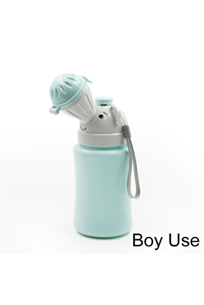 Choice مرحاض محمول للأطفال للاستخدام في السيارة والسفر ومضاد للتسرب للأطفال