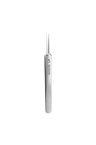 Choice 1PC-Silver Blackhead Removal Tweezers Stainless Steel Tools - Effective Comedones Extractor, Whitehe
