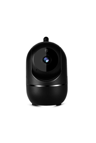 Choice1 كاميرا IP سوداء مزودة بمقبس في المملكة المتحدة فقط، كاميرا واي فاي YCC365 Plus للمنزل الذكي بدقة 1620 بكسل، كاميرا مراقبة عالية الدقة، نظام نقل تلقائي