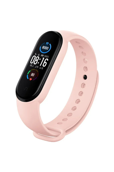 Choice سوار ساعة Mi Band 3 4 Retro Rose 24 لسوار Mi Band 7 6 5 4 3 سوار معصم ...
