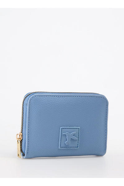 Fabrika Mavi Kadın Cüzdan STRAP-GIA