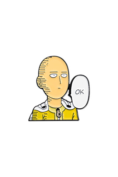 Choice QHXZ2414 شارة سوبرمان من ون بانش، دبوس كرتوني لطيف، شارة إبداعية مخصصة...