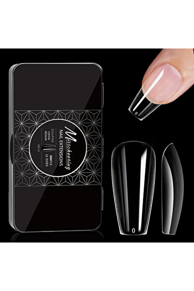 Choice OM-14 12 مقاسًا من أطراف الجل الناعمة ذات الأطراف الصناعية ذات التصميم...