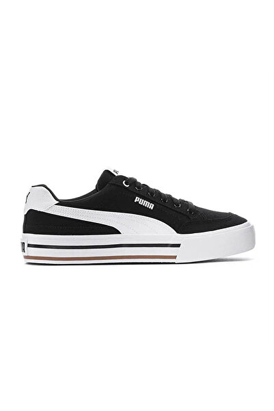 Puma Court Classic Vulc Fs Negru - Alb Sneaker unisex 396353-03