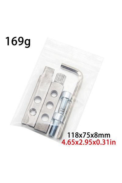 Choice Extractor Set 4/6 Point Faucet Angle Valve Wire Extractor Water Pipe Breakage Broken Wire Slide Toot