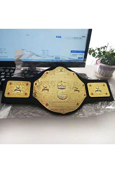 Choice 95cm B Champion Belt 95cm Wrestler Championship Gold Belt Action Figure Characters Occupation Wrestl
