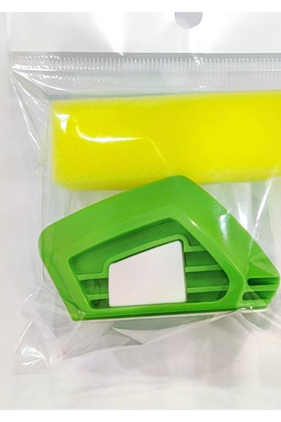 Choice أداة إصلاح مساحات السيارة العالمية باللون الأخضر، شفرة مساحات الزجاج ا...