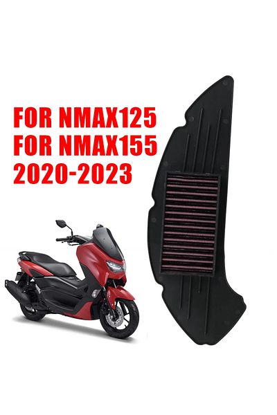 S2R 2020-2023 For Yamaha NMAX N-MAX 155 125 NMAX155 NMAX125 2017 - 2023 Motorcycle Transmission High Flo