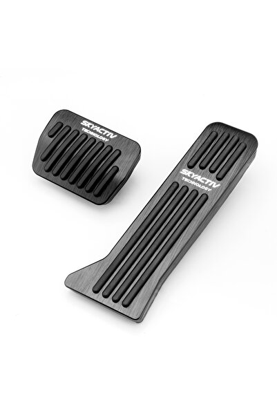 Choice6 AT قطعتان باللون الأسود لسيارات مازدا 2 3 6 CX-5 CX5 CX3 CX8 CX9 2012...