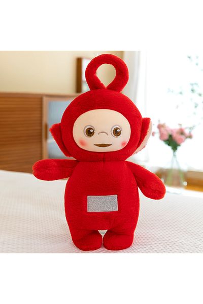 Choice 30cm red Teletubbies 30/45/Cm Plush Toy Rabbit Plush Toy Pp Cotton Filled Cartoon Anime Doll Childre