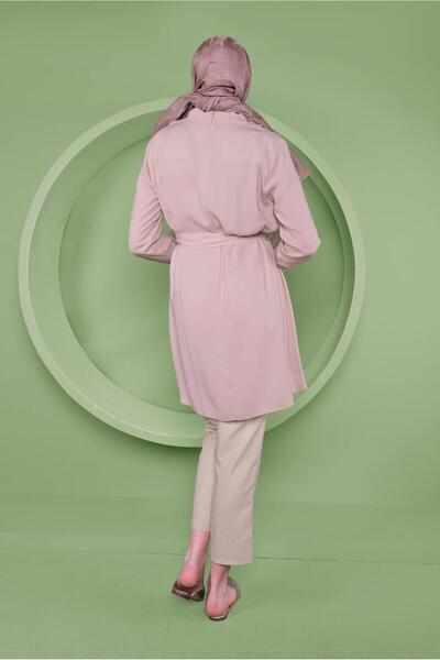 Alvina Salaş Collar Tunic 41356