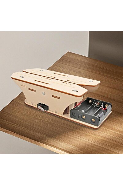 Choice ألغاز قاذفة الطائرات الورقية ثلاثية الأبعاد، هدية للمدرسة والبنات والأ...