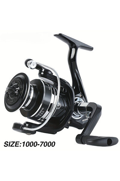 Choice1 3000 Series GLS 13BB HK Series 1000-7000 Metal Fishing Reel Spinning ...
