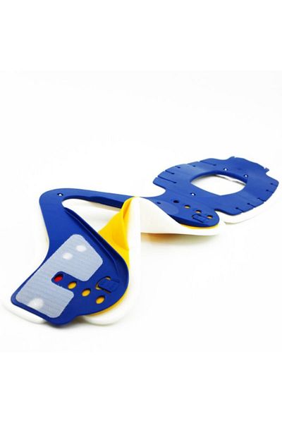 Choice Onesize 4 Levels Neck Collar Cervical Traction Therapy Support Brace Adjustable Stretcher Protection