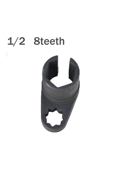 Choice 8 teeth 1pc 22mm Professional Oxygen Sensor Socket Removal Tool Universal Drive Remover Oxygen Sens