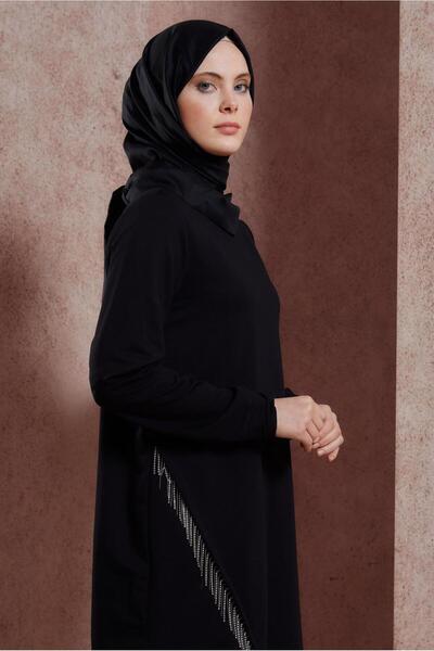 Alvina PÜSKÜLLÜ EŞOFMAN TUNİK 44442