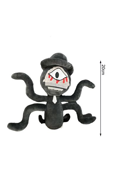 Choice 1PCS Sprunki Plush Toys Horror Game Toys Cartoon Cute Soft Stuffed Pillow For Kid Birthday Christmas